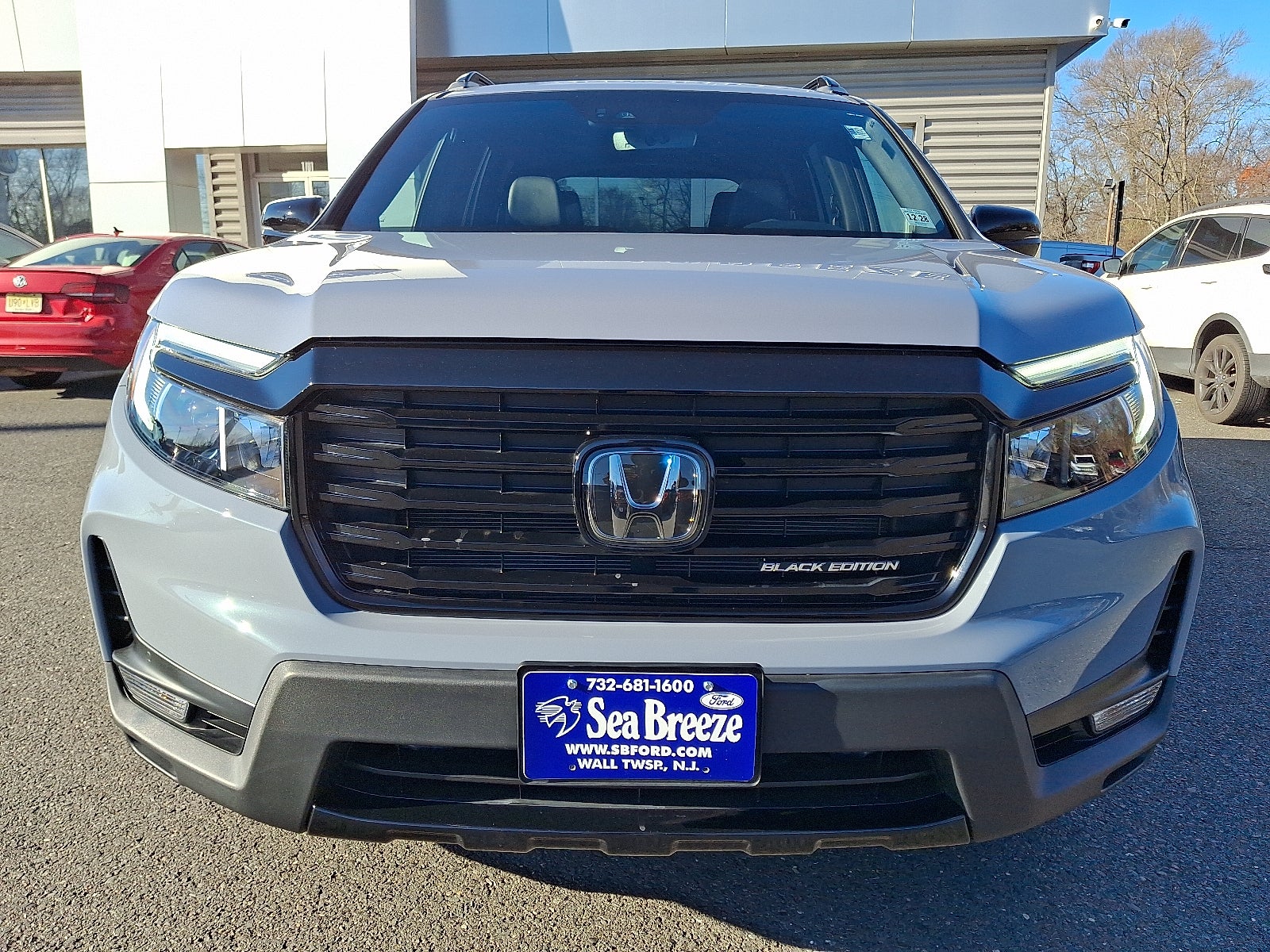 2024 Honda Passport AWD Black