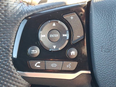 2024 Honda Passport AWD Black