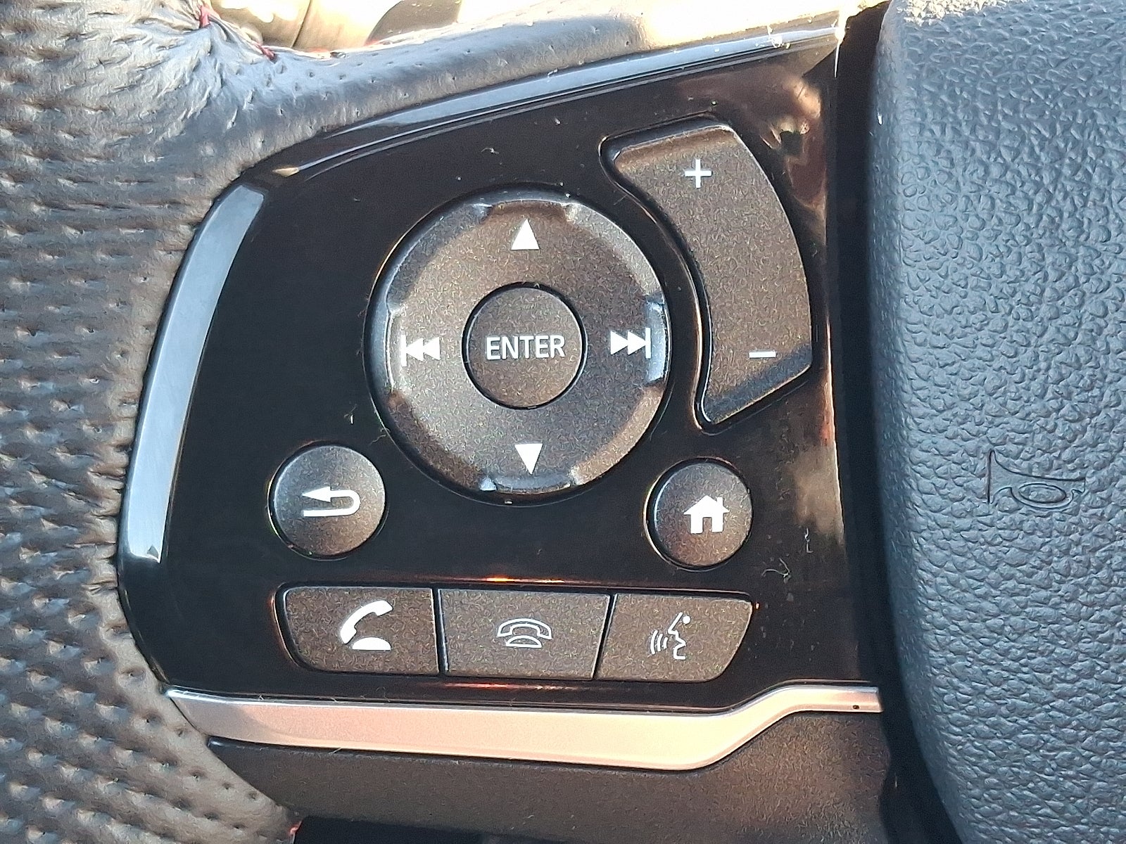 2024 Honda Passport AWD Black