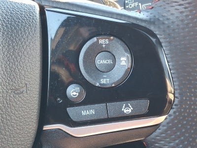 2024 Honda Passport AWD Black