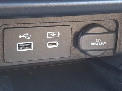 2024 Honda Passport AWD Black