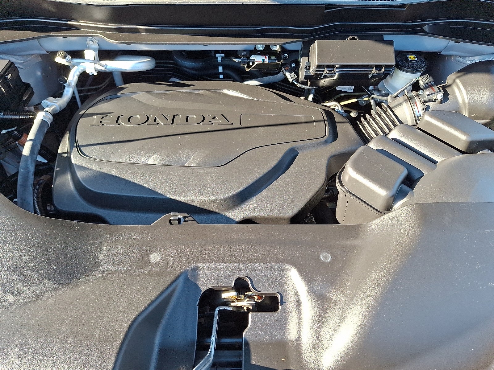 2024 Honda Passport AWD Black