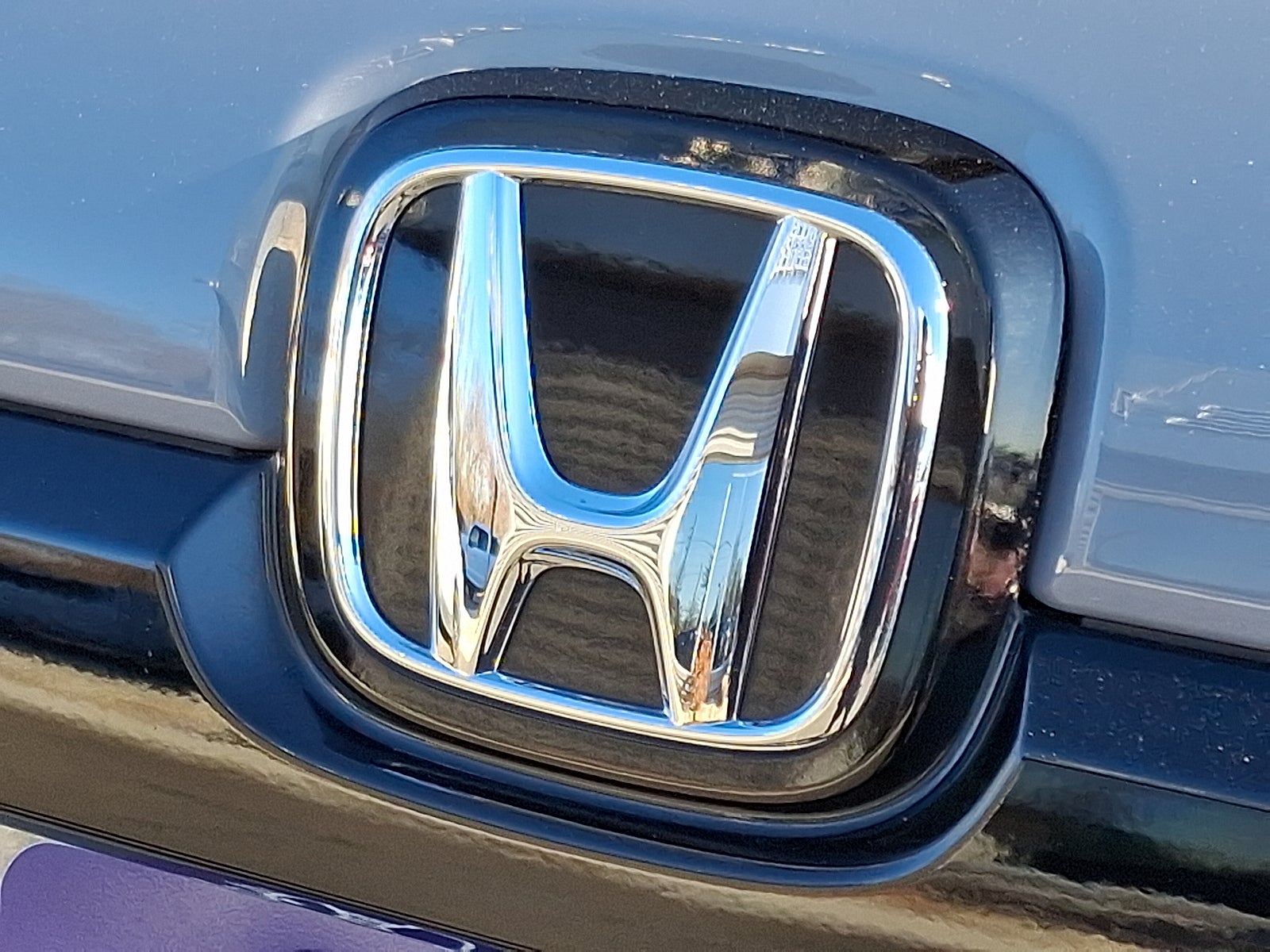 2024 Honda Passport AWD Black