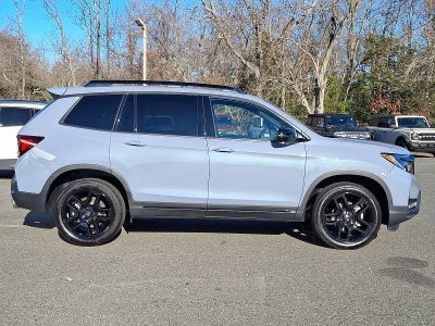 2024 Honda Passport AWD Black