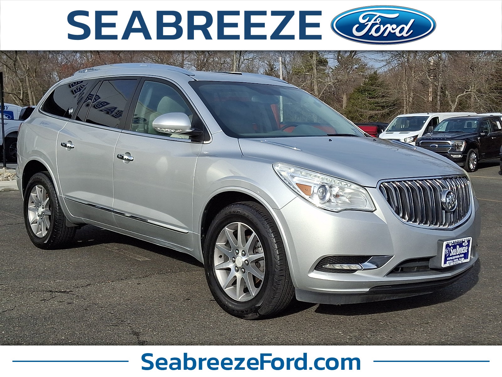 2016 Buick Enclave Convenience