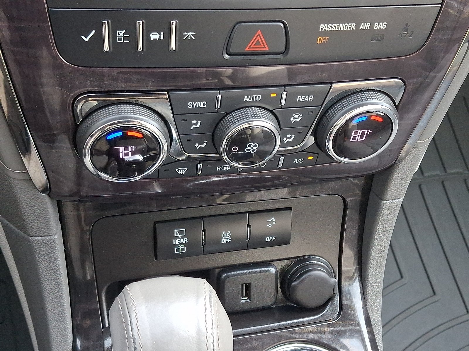 2016 Buick Enclave Convenience