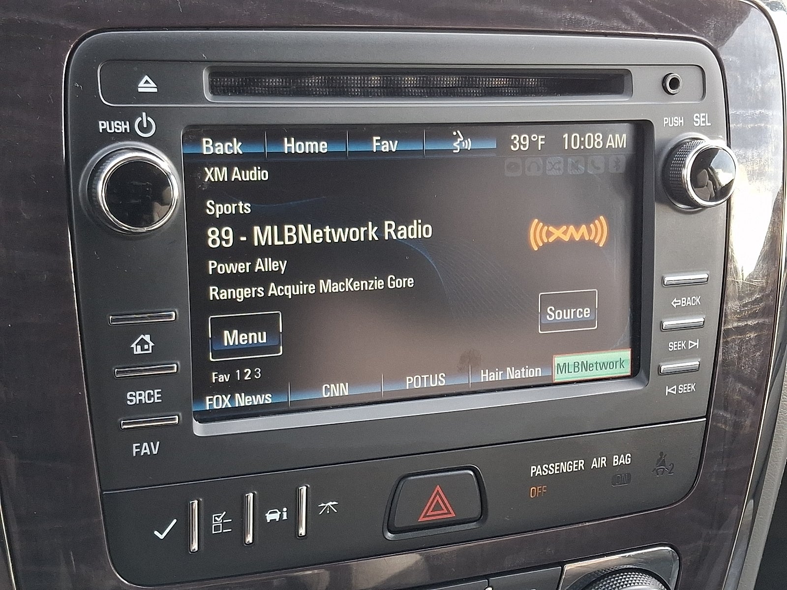 2016 Buick Enclave Convenience