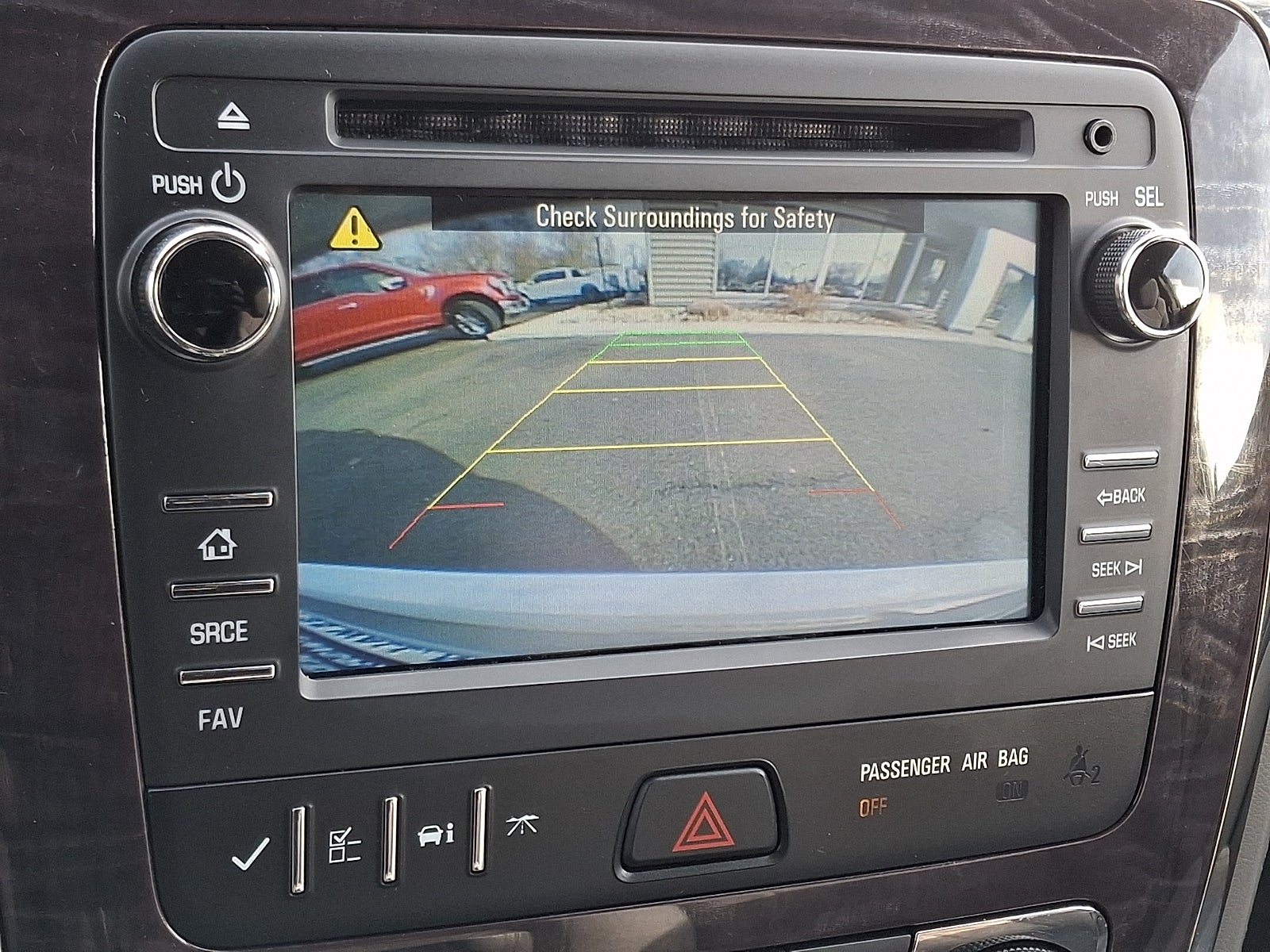 2016 Buick Enclave Convenience