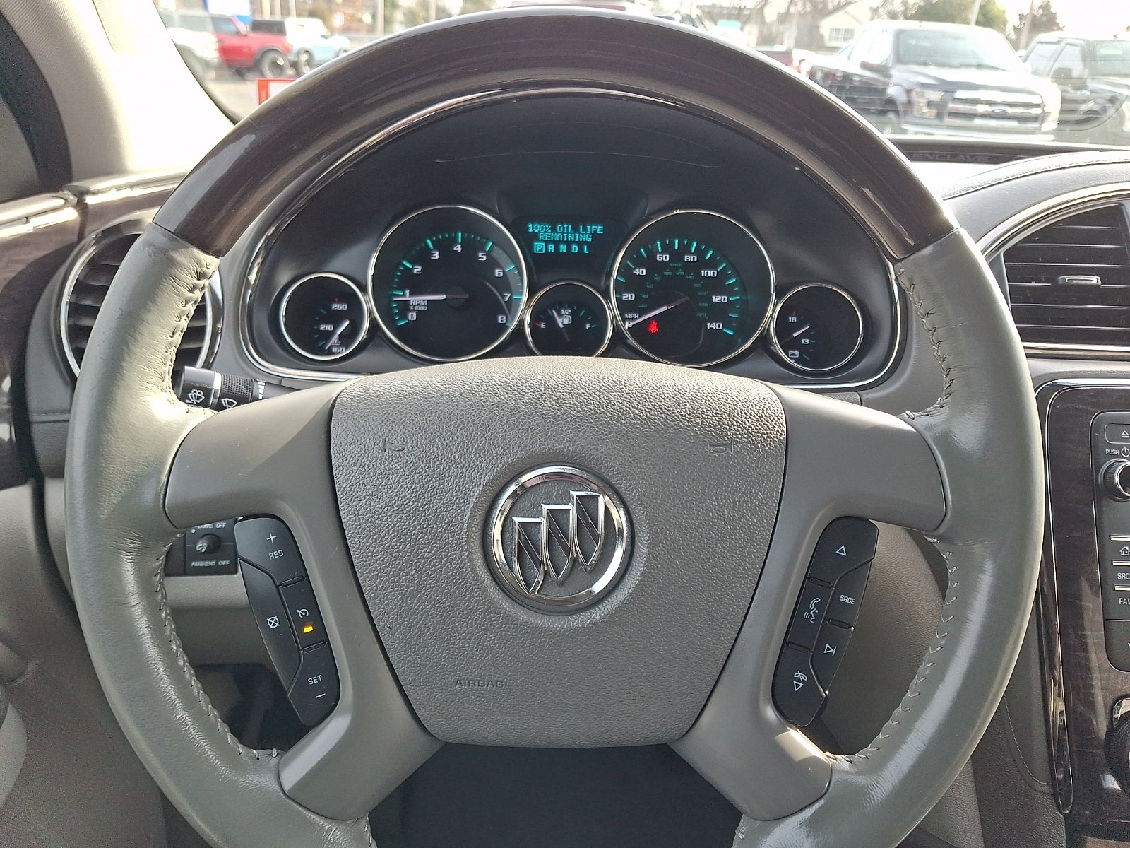 2016 Buick Enclave Convenience