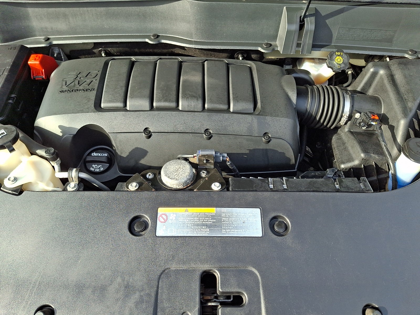 2016 Buick Enclave Convenience