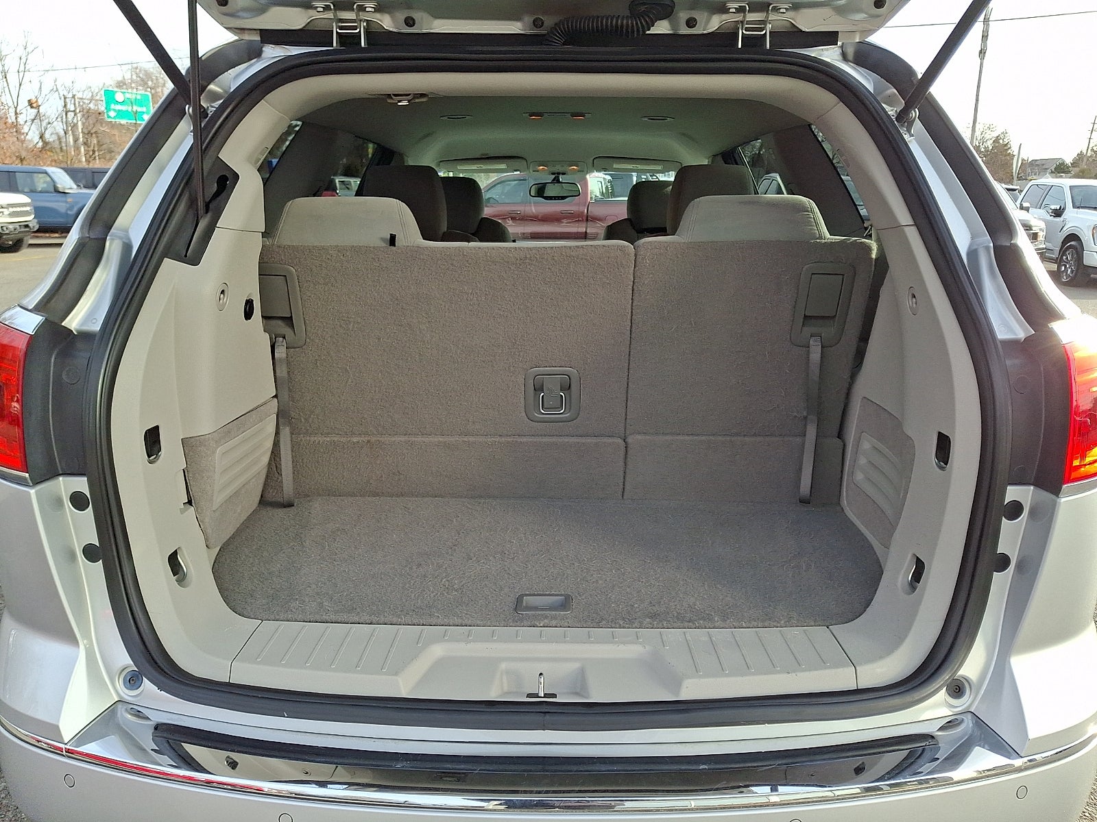 2016 Buick Enclave Convenience