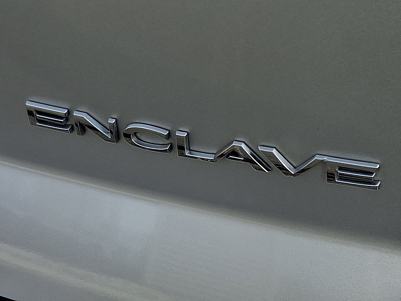 2016 Buick Enclave Convenience