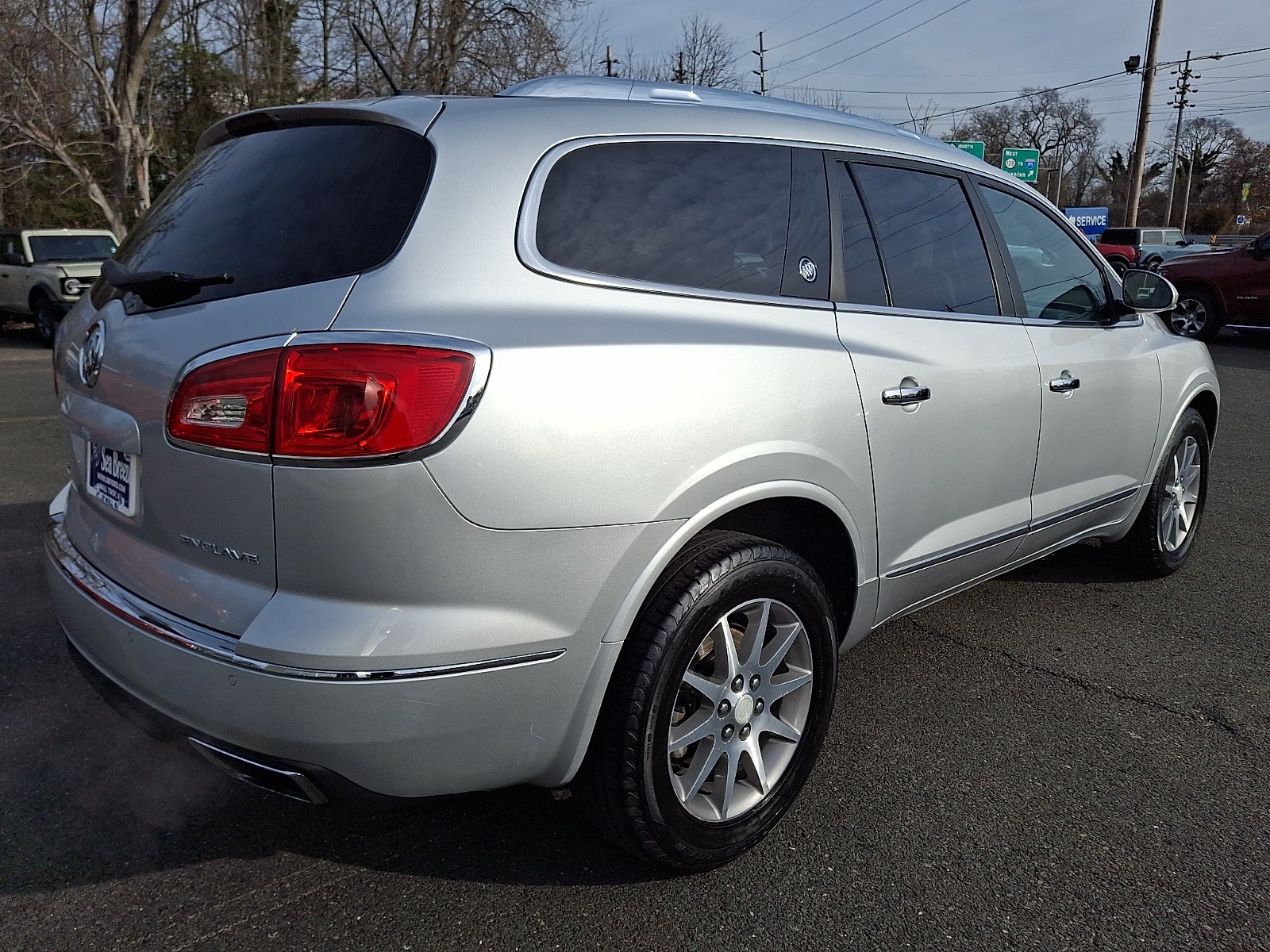 2016 Buick Enclave Convenience