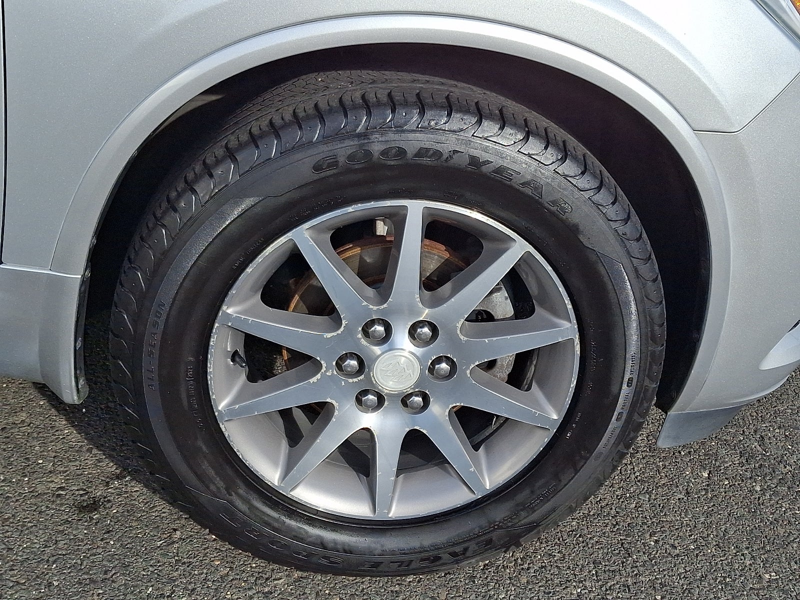 2016 Buick Enclave Convenience