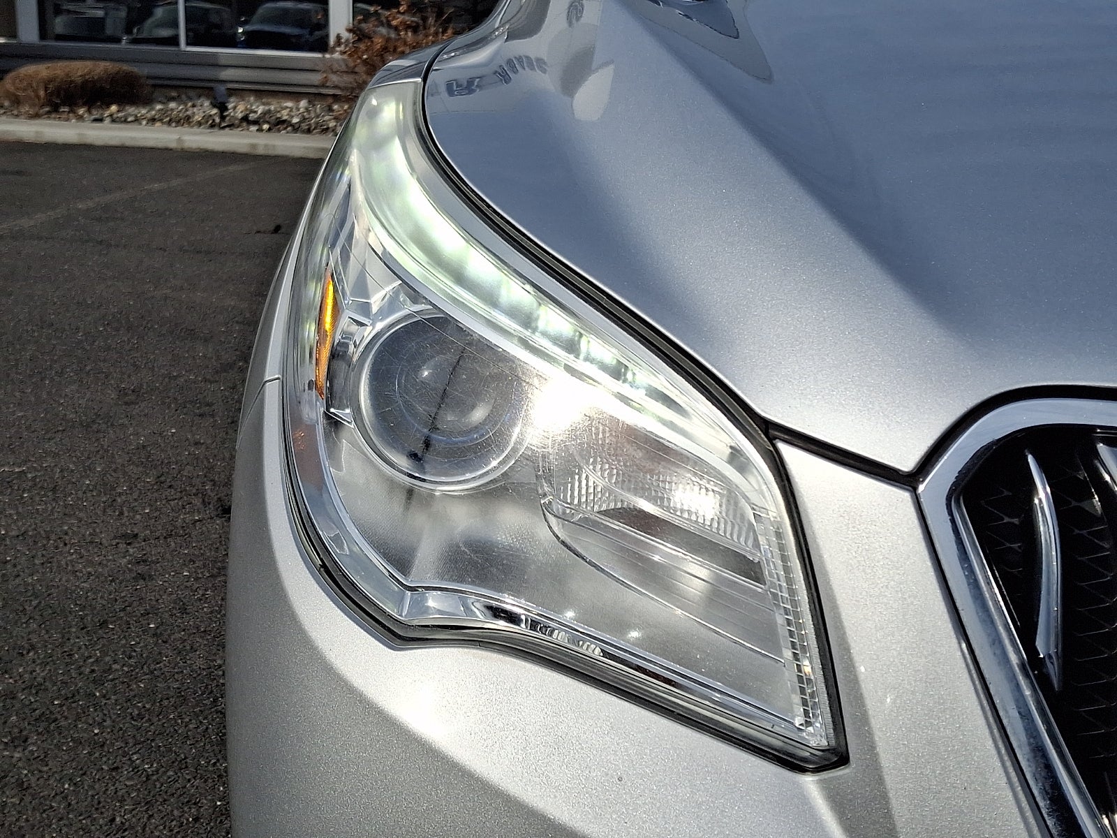 2016 Buick Enclave Convenience