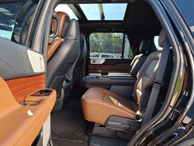 2023 Lincoln Navigator Reserve HEAVY DUTY TOW PKG