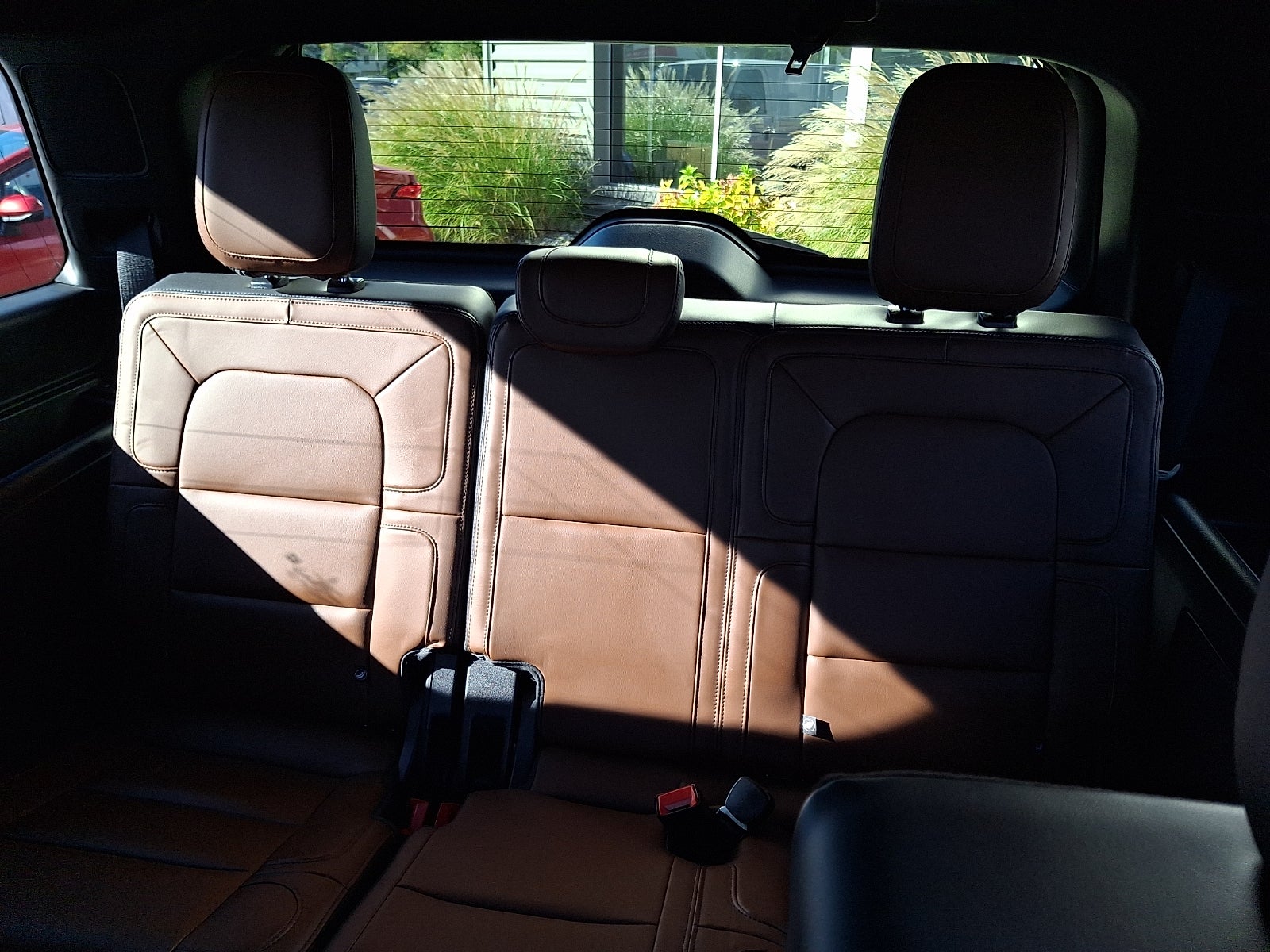 2023 Lincoln Navigator Reserve HEAVY DUTY TOW PKG