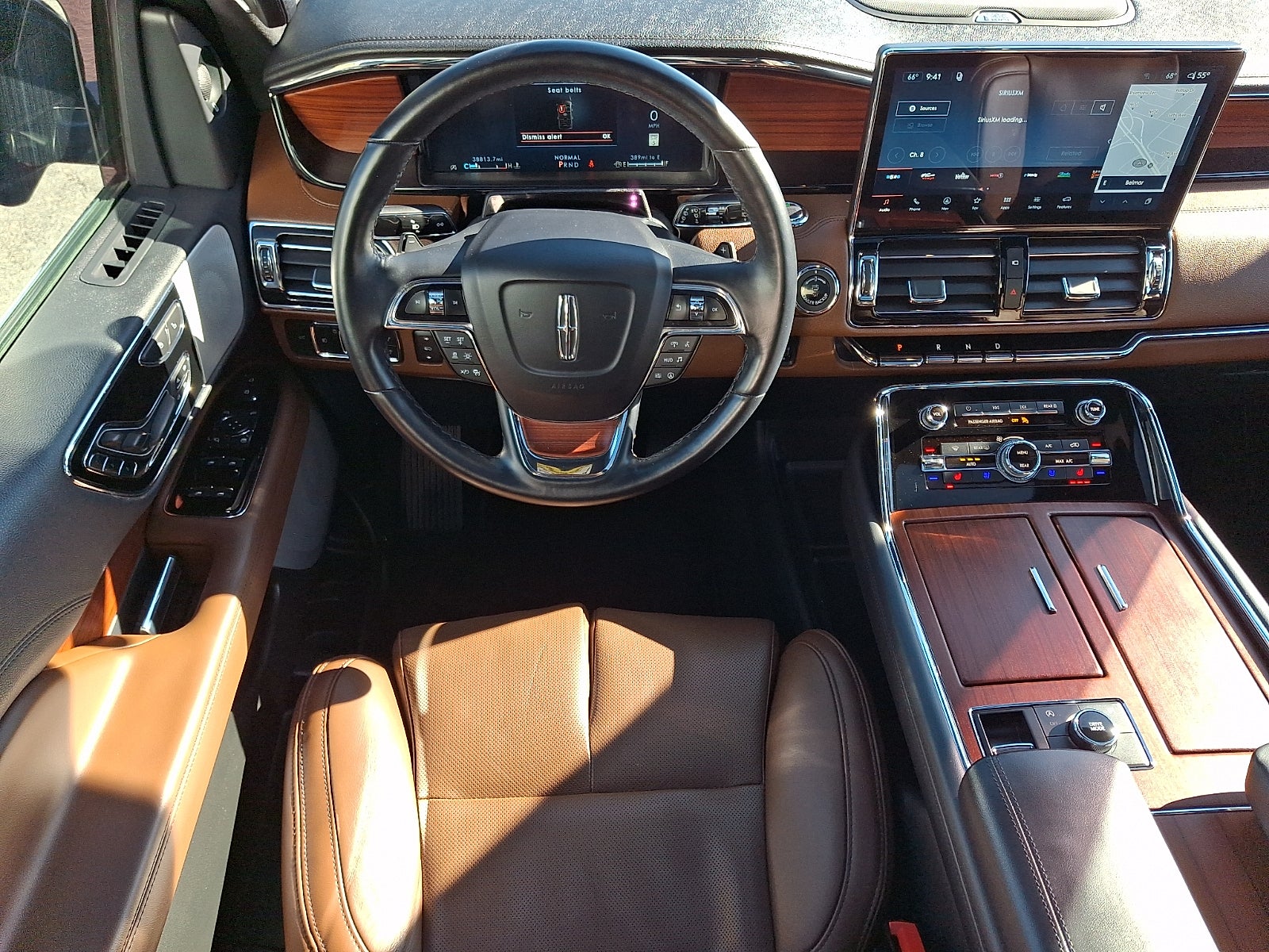 2023 Lincoln Navigator Reserve HEAVY DUTY TOW PKG