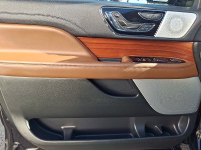 2023 Lincoln Navigator Reserve HEAVY DUTY TOW PKG
