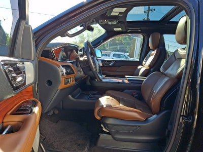 2023 Lincoln Navigator Reserve HEAVY DUTY TOW PKG