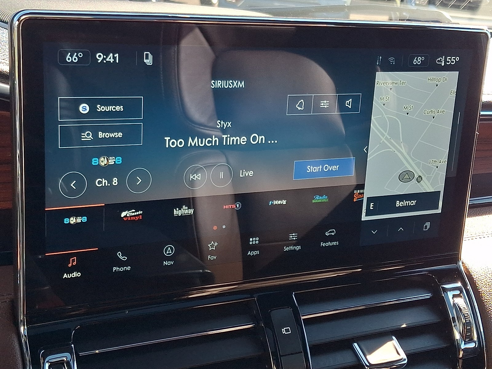 2023 Lincoln Navigator Reserve HEAVY DUTY TOW PKG