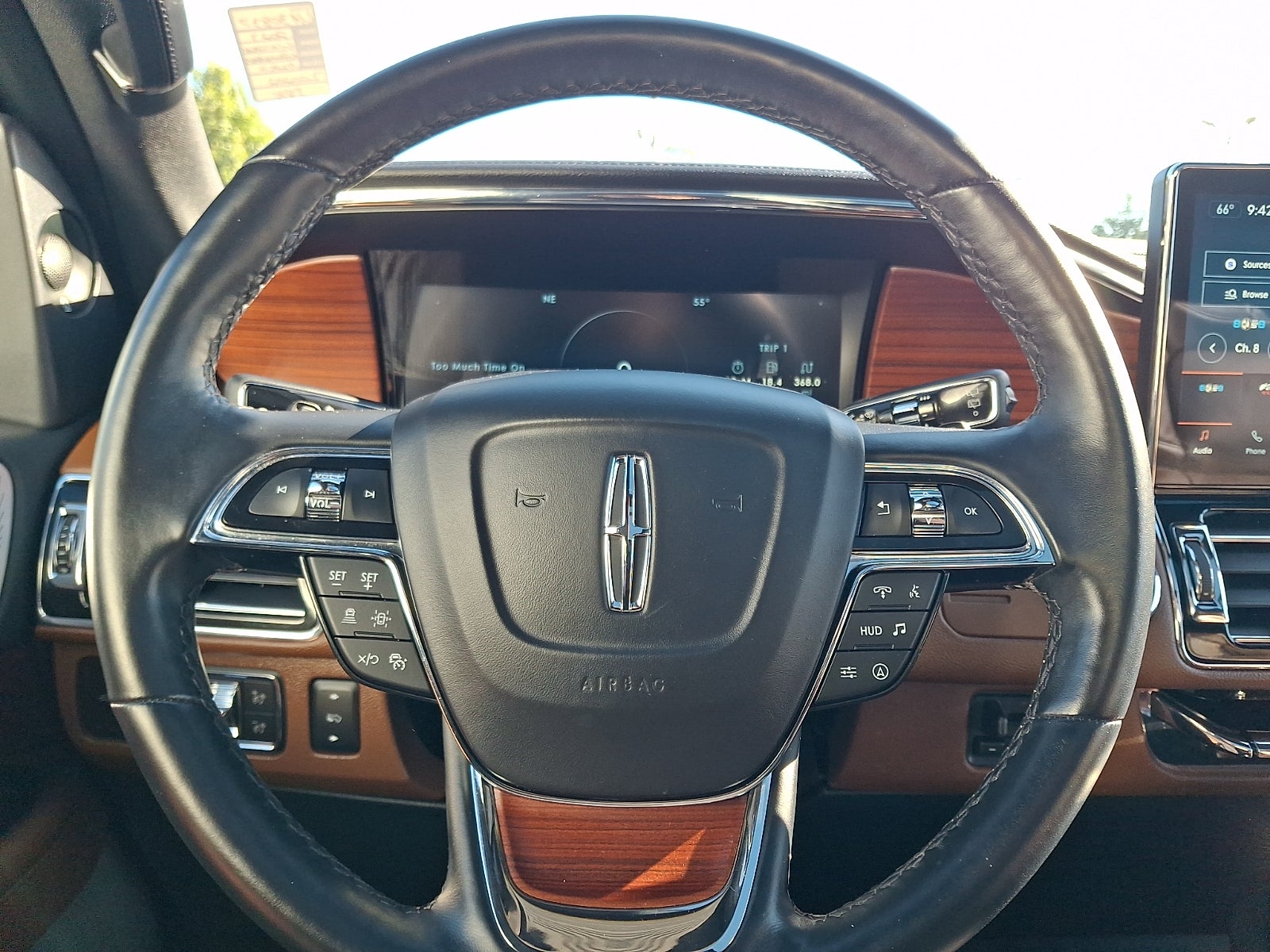 2023 Lincoln Navigator Reserve HEAVY DUTY TOW PKG