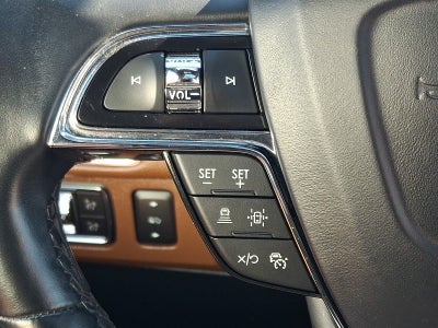 2023 Lincoln Navigator Reserve HEAVY DUTY TOW PKG