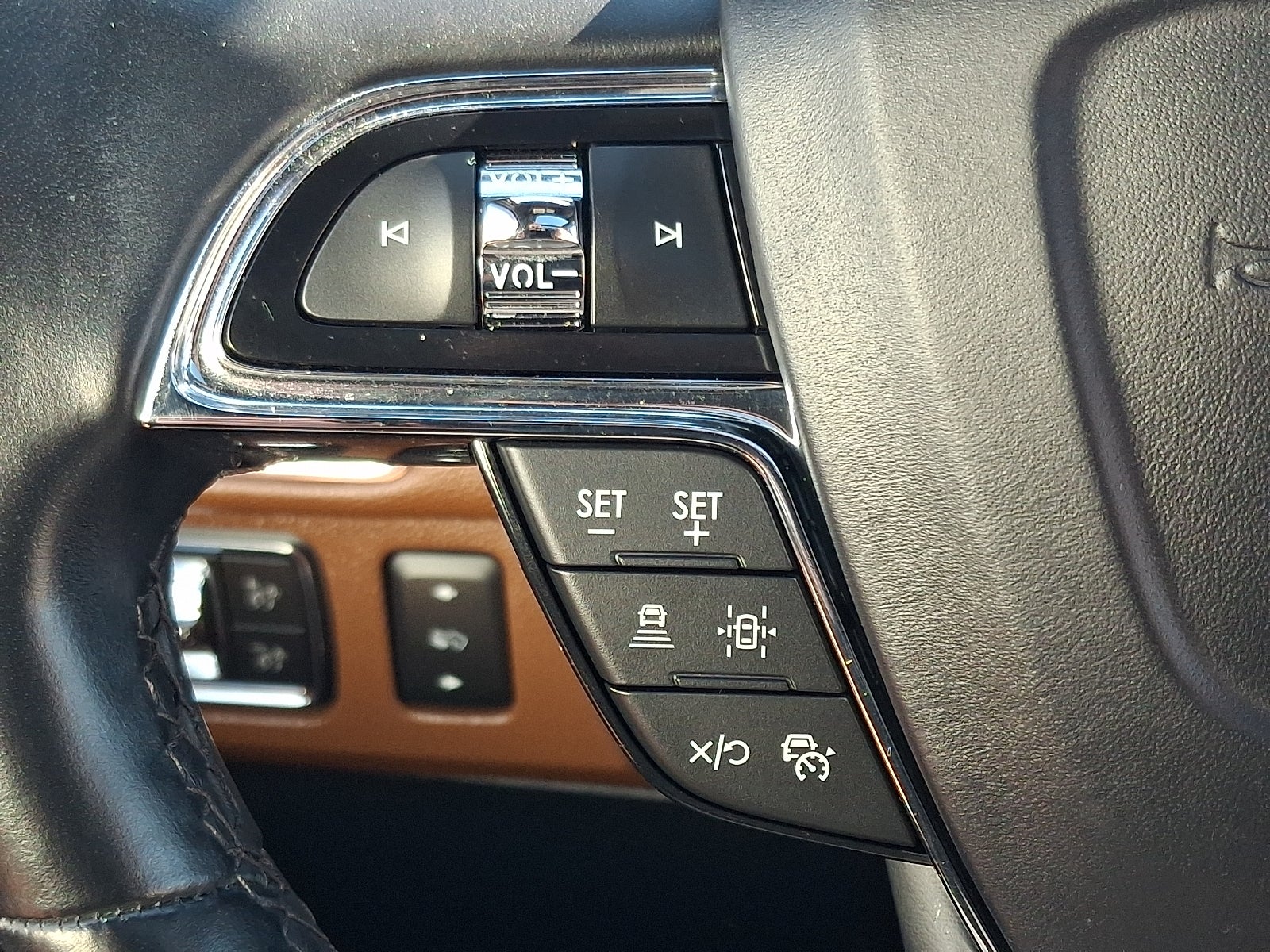 2023 Lincoln Navigator Reserve HEAVY DUTY TOW PKG