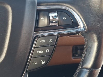 2023 Lincoln Navigator Reserve HEAVY DUTY TOW PKG