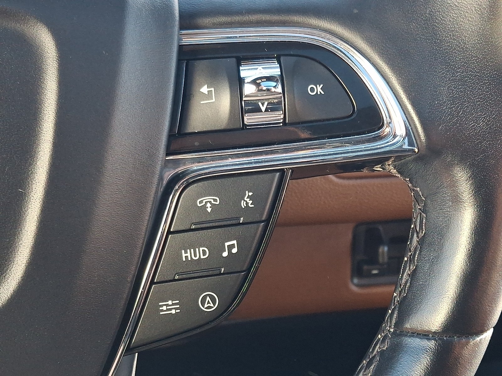 2023 Lincoln Navigator Reserve HEAVY DUTY TOW PKG