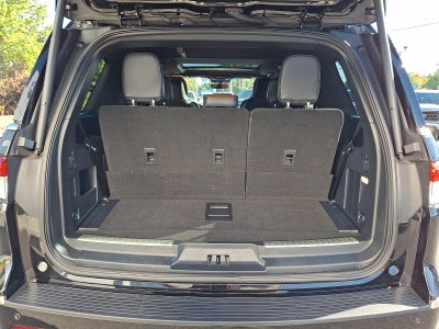 2023 Lincoln Navigator Reserve HEAVY DUTY TOW PKG