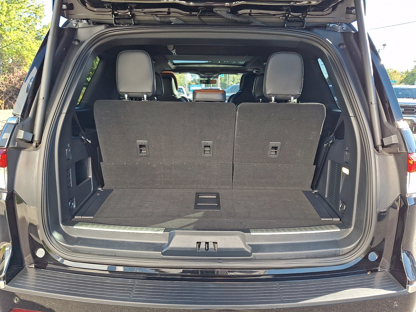 2023 Lincoln Navigator Reserve HEAVY DUTY TOW PKG