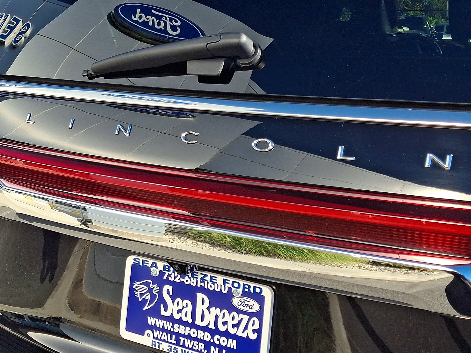 2023 Lincoln Navigator Reserve HEAVY DUTY TOW PKG