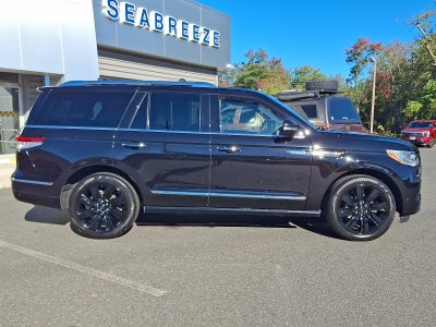 2023 Lincoln Navigator Reserve HEAVY DUTY TOW PKG