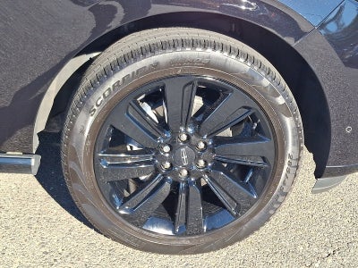 2023 Lincoln Navigator Reserve HEAVY DUTY TOW PKG