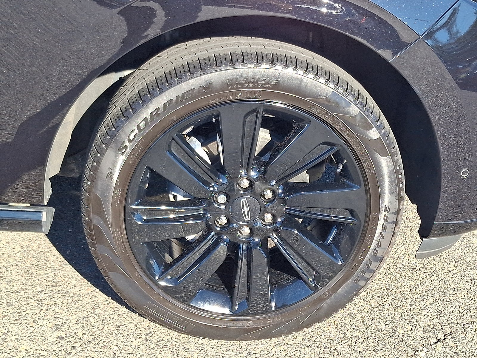 2023 Lincoln Navigator Reserve HEAVY DUTY TOW PKG