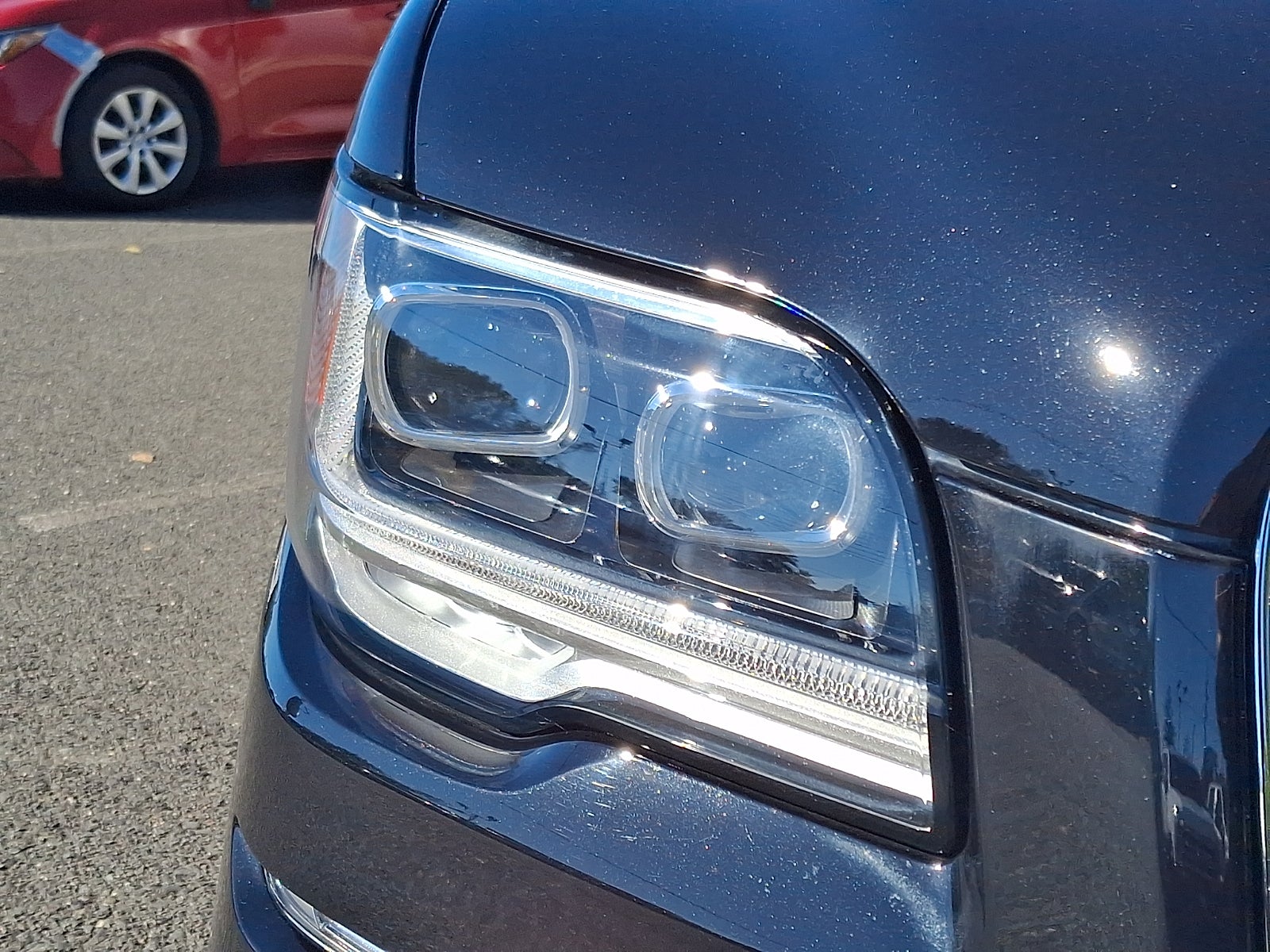 2023 Lincoln Navigator Reserve HEAVY DUTY TOW PKG