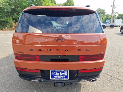 2026 Hyundai Santa Fe Calligraphy