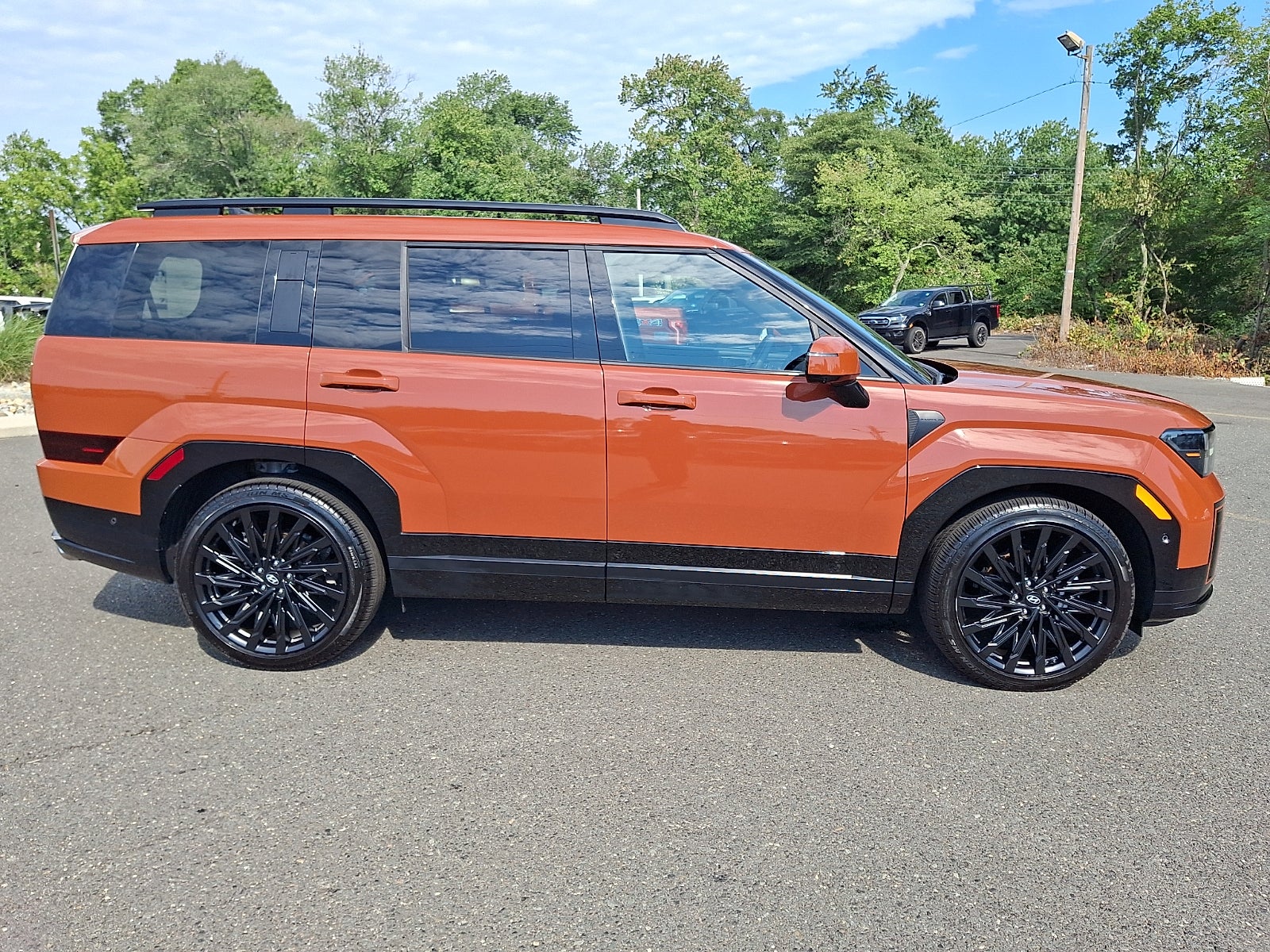 2026 Hyundai Santa Fe Calligraphy