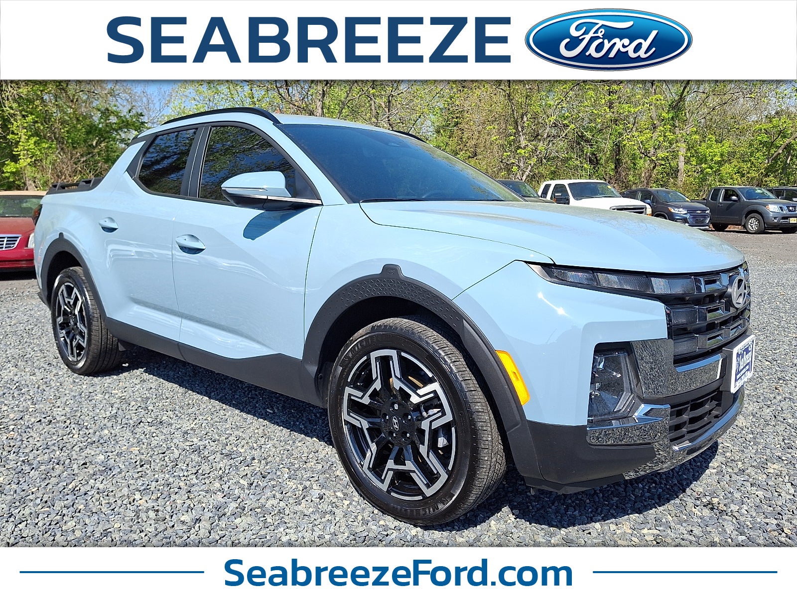 2025 Hyundai Santa Cruz Limited