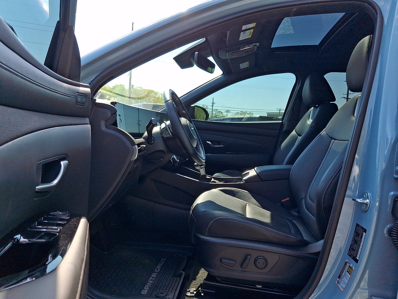 2025 Hyundai Santa Cruz Limited
