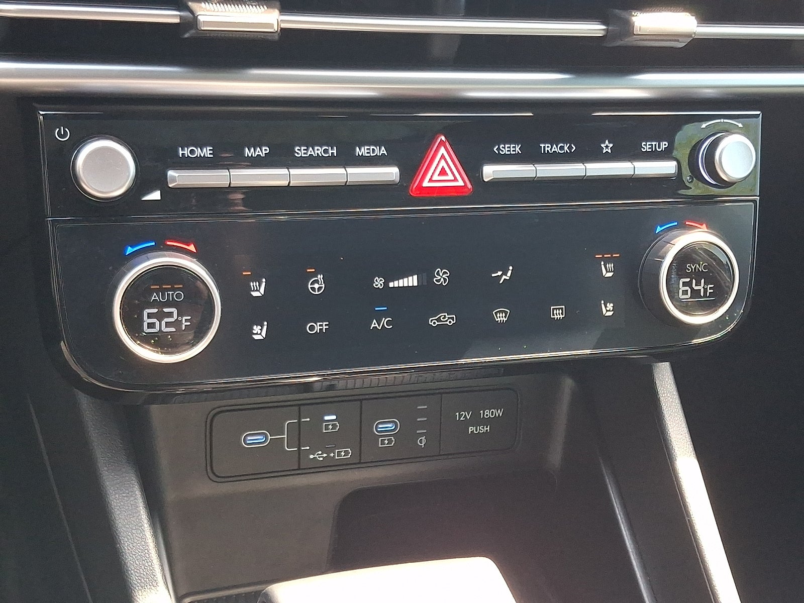 2025 Hyundai Santa Cruz Limited