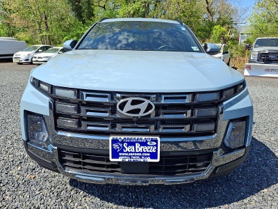 2025 Hyundai Santa Cruz Limited