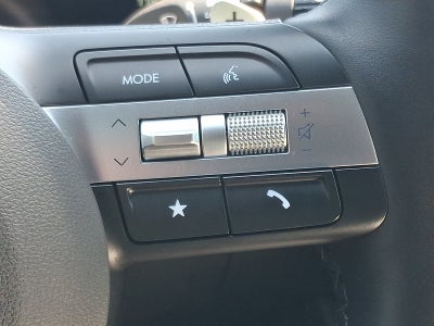 2025 Hyundai Santa Cruz Limited