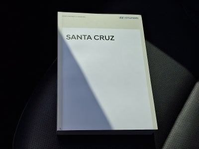 2025 Hyundai Santa Cruz Limited