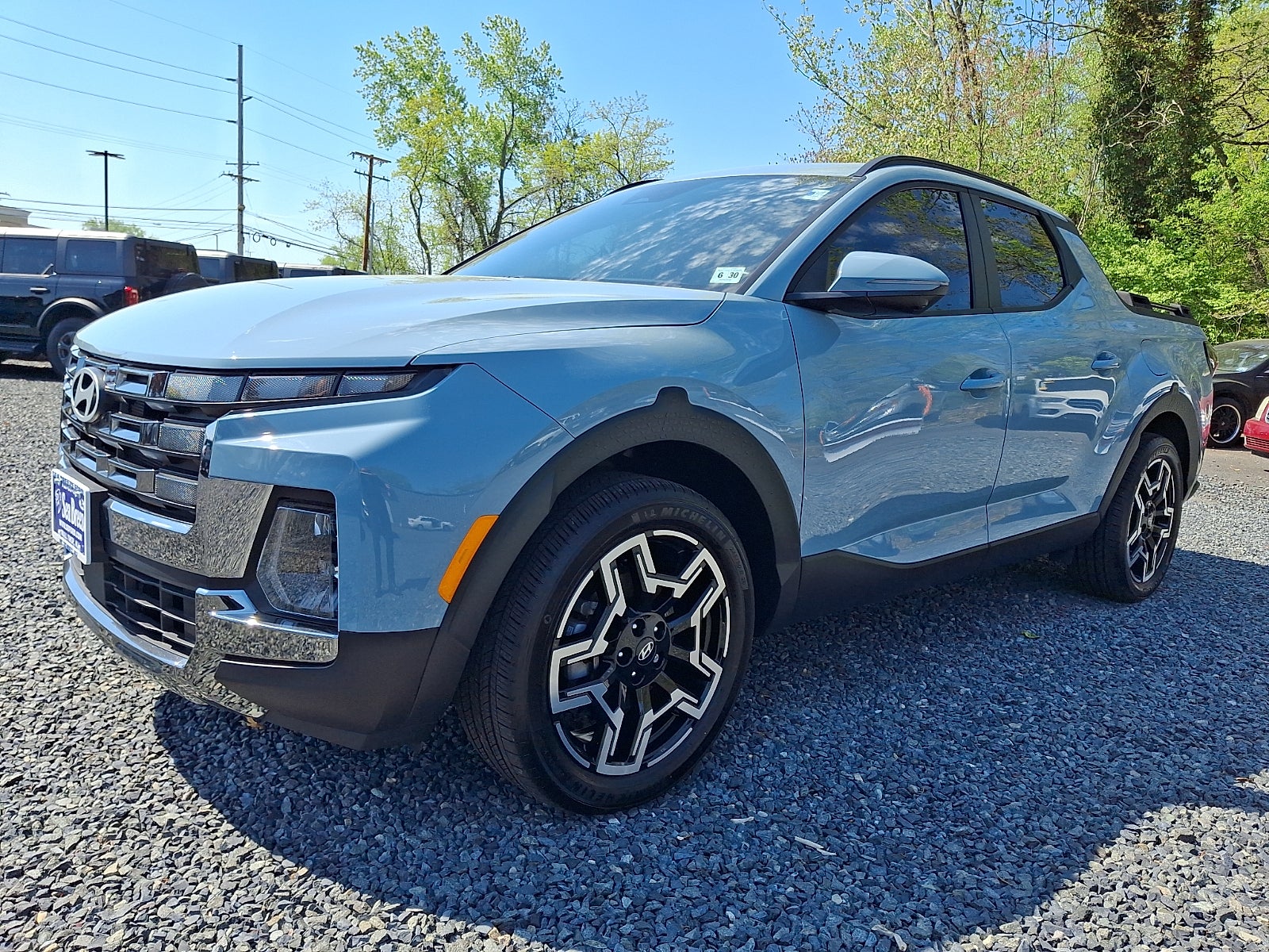 2025 Hyundai Santa Cruz Limited