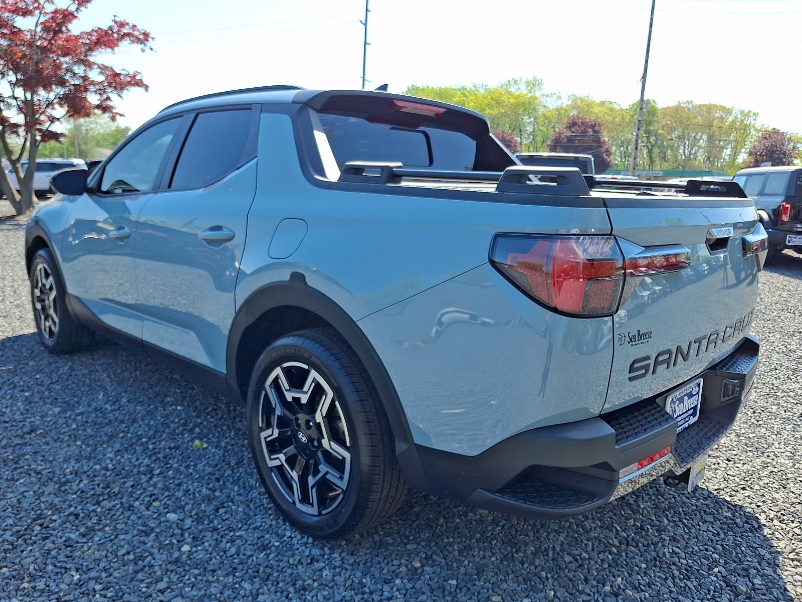 2025 Hyundai Santa Cruz Limited