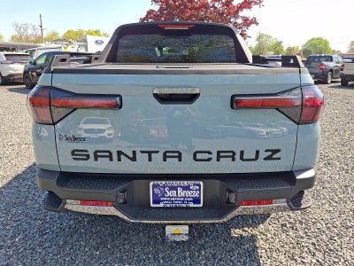 2025 Hyundai Santa Cruz Limited