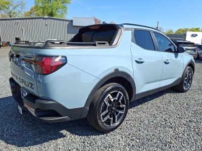 2025 Hyundai Santa Cruz Limited