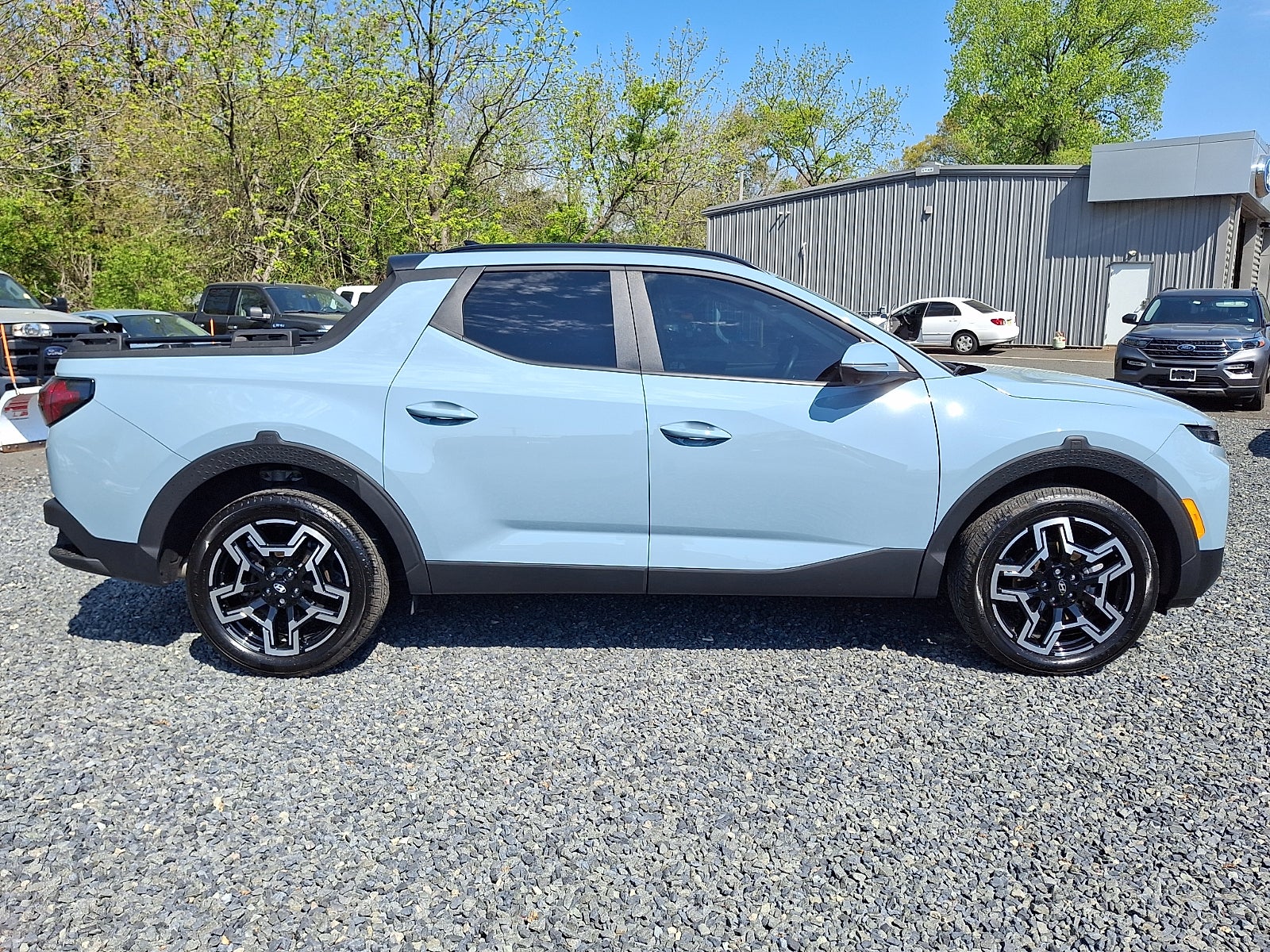 2025 Hyundai Santa Cruz Limited